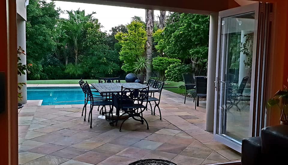 Vistafold Stacker Doors