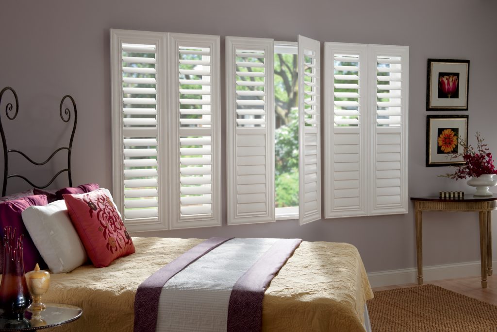 Blinds & Security Shutters